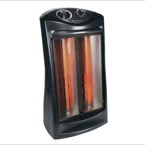 Comfort zone heater